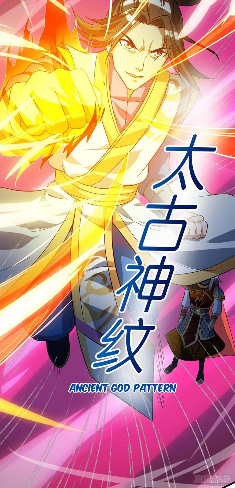 Dominate the Three Realms Chapter 41 Gambar 23