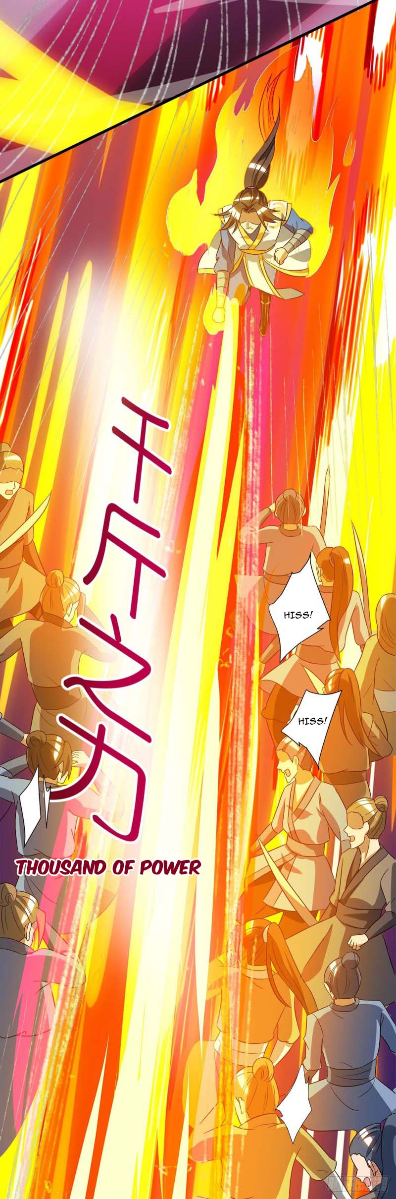 Dominate the Three Realms Chapter 41 Gambar 24