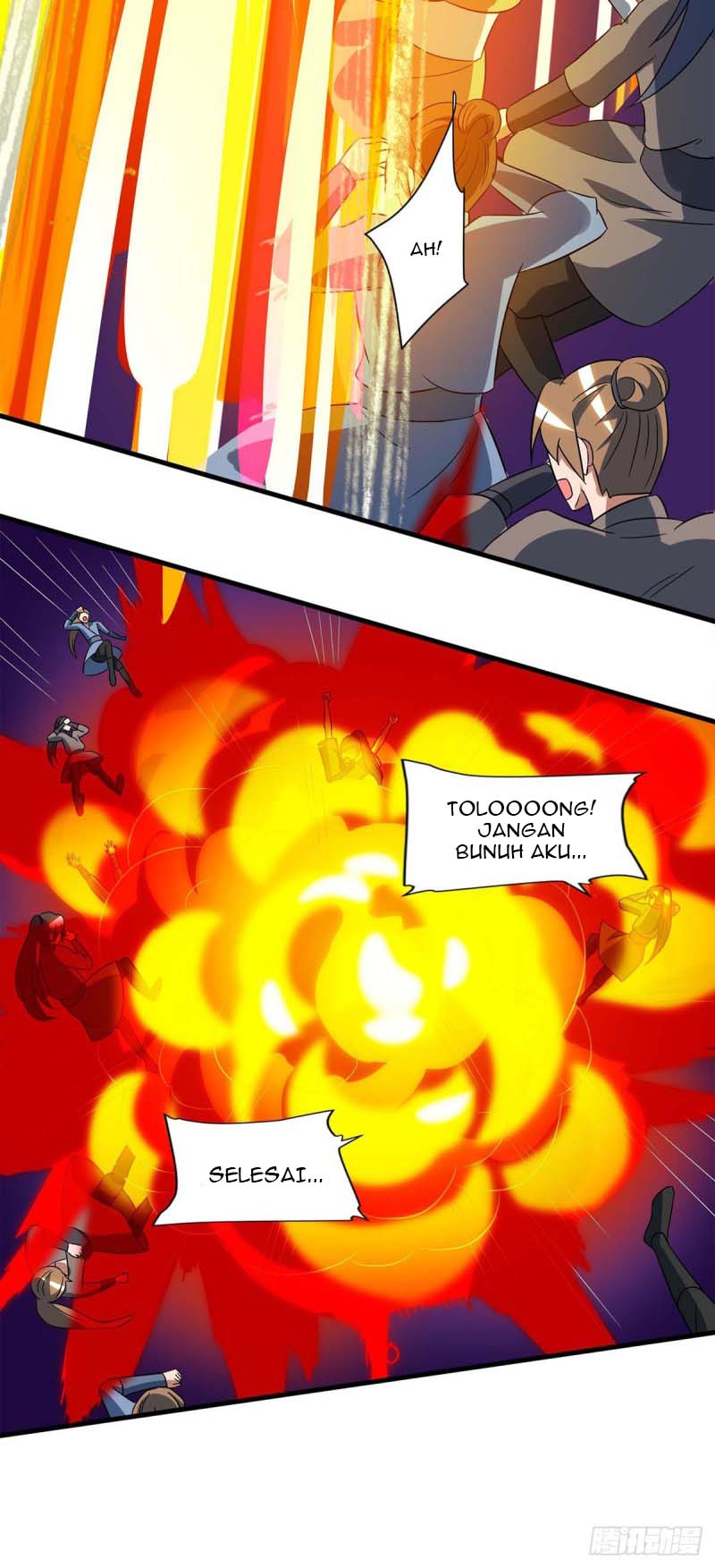 Dominate the Three Realms Chapter 41 Gambar 25