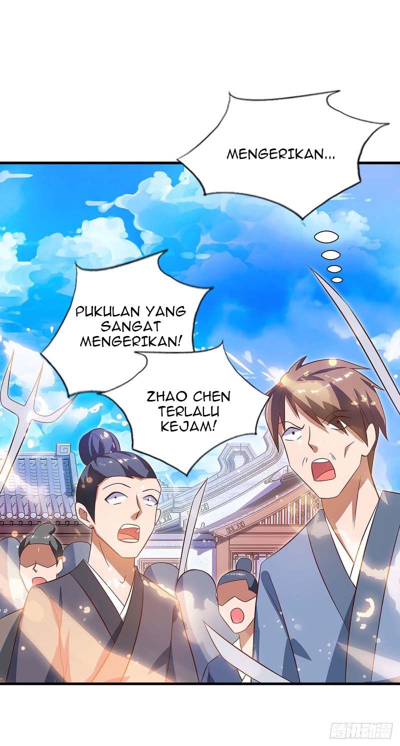 Dominate the Three Realms Chapter 41 Gambar 26