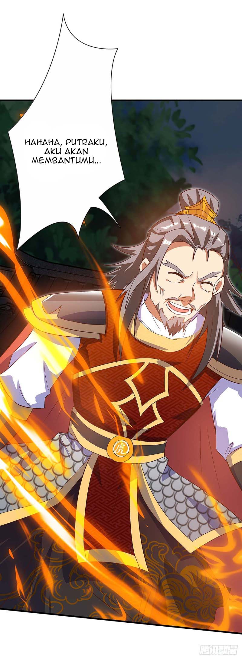 Dominate the Three Realms Chapter 41 Gambar 27