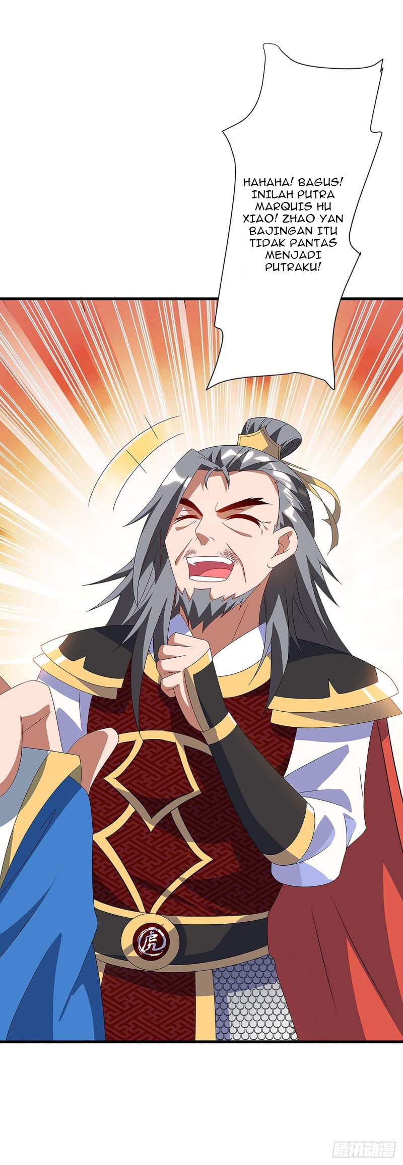 Dominate the Three Realms Chapter 41 Gambar 4