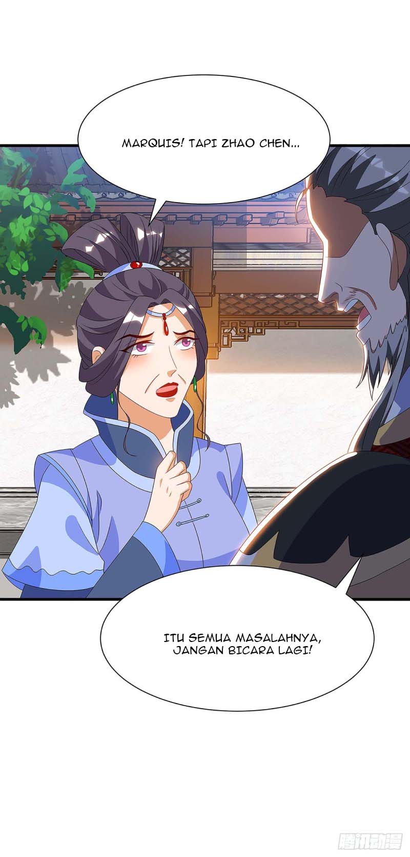 Dominate the Three Realms Chapter 41 Gambar 5