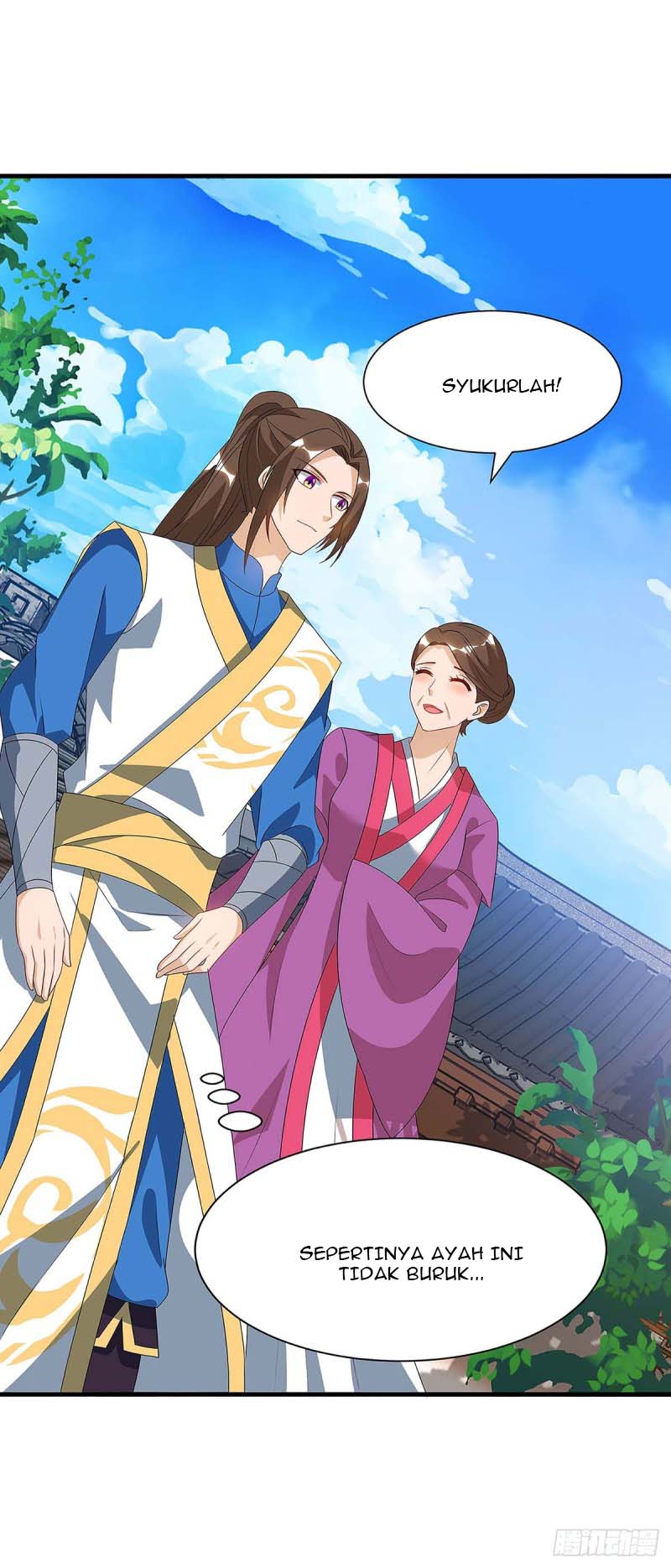 Dominate the Three Realms Chapter 41 Gambar 6