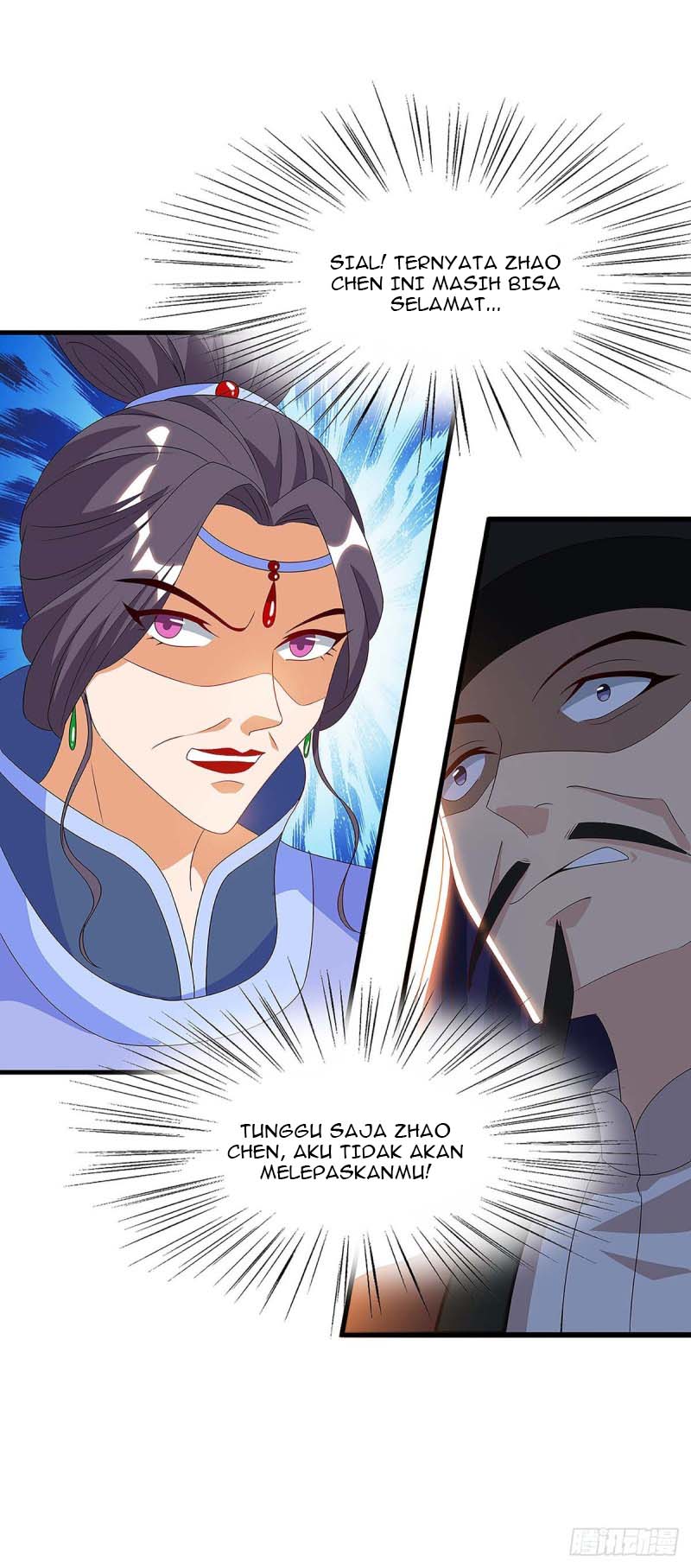 Dominate the Three Realms Chapter 41 Gambar 7