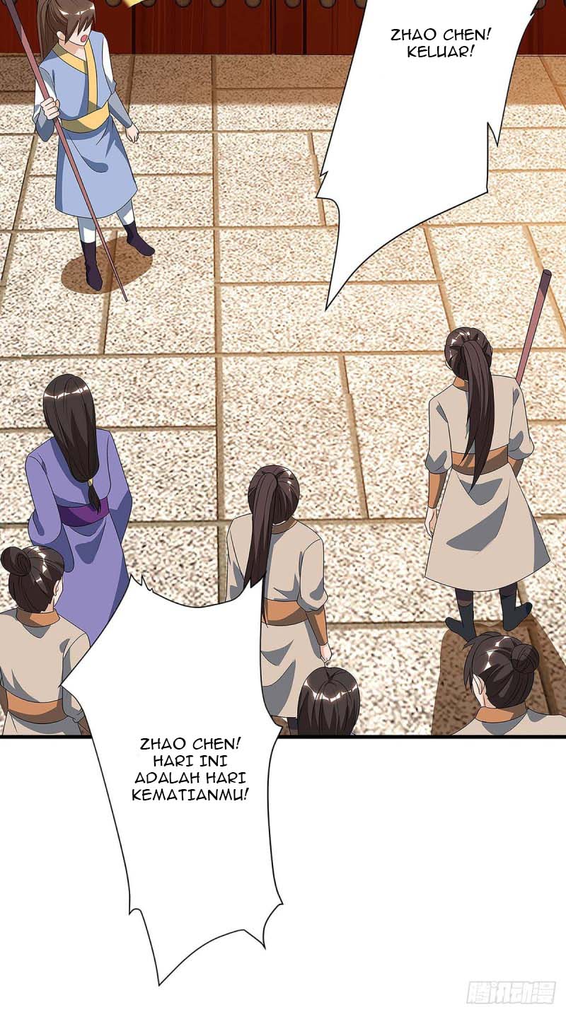 Dominate the Three Realms Chapter 41 Gambar 9