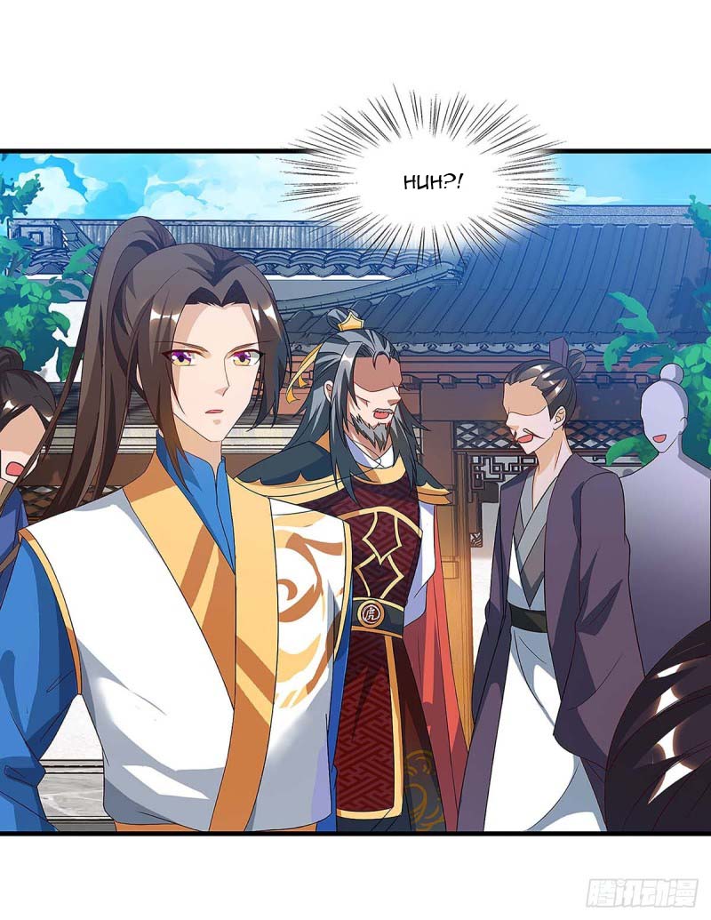 Dominate the Three Realms Chapter 41 Gambar 10