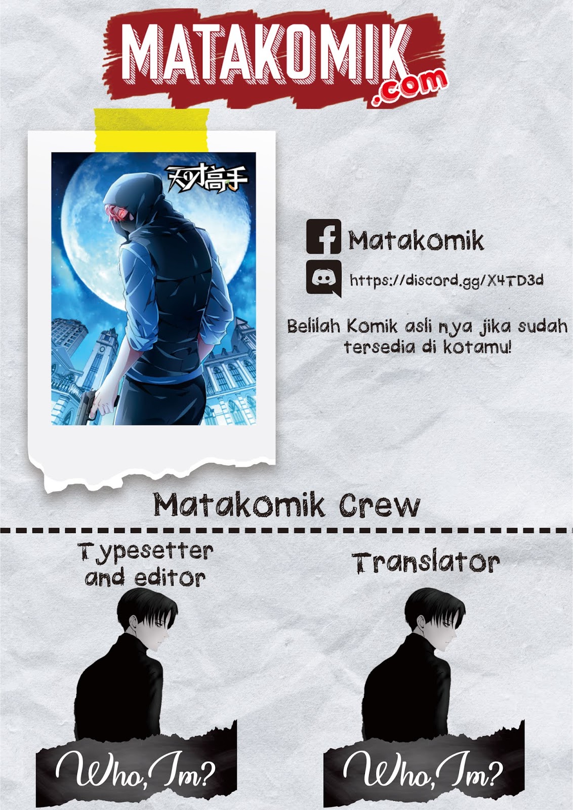Baca Komik Talented Genius Chapter 18 Gambar 1