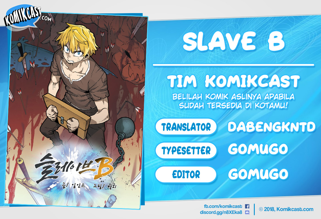 Baca Komik Slave B Chapter 06 Gambar 1