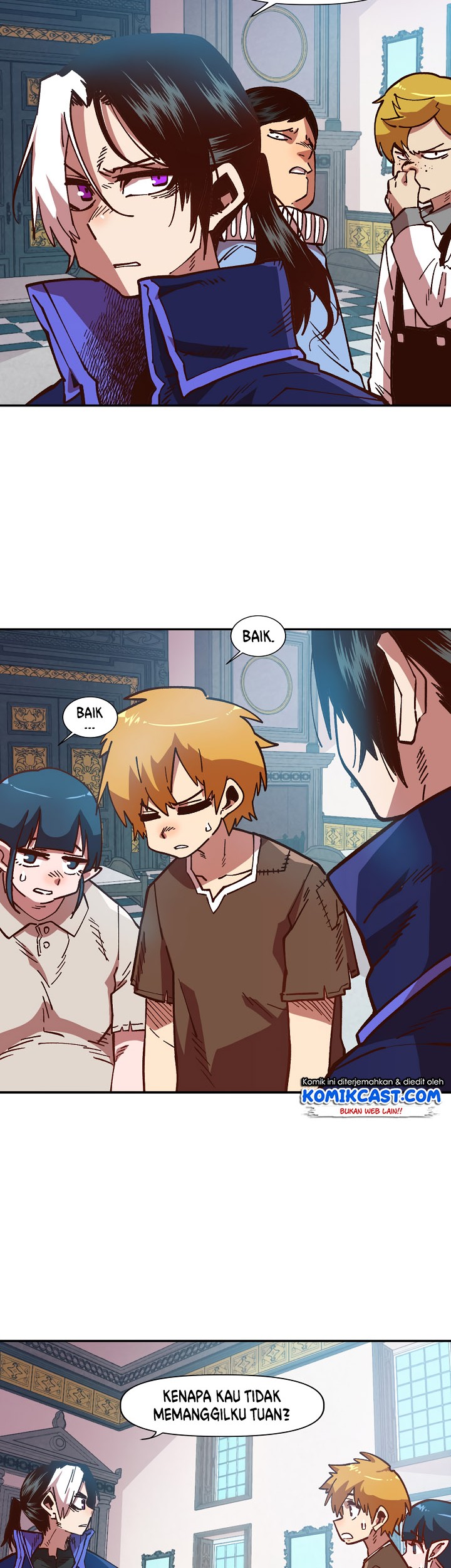 Slave B Chapter 06 Gambar 3