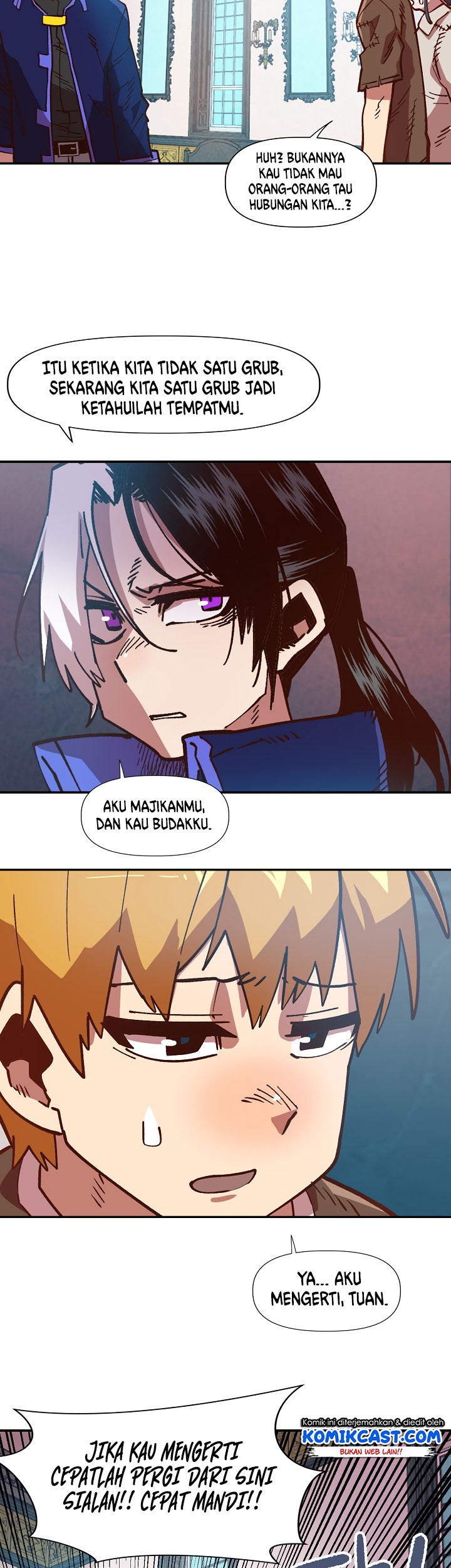 Slave B Chapter 06 Gambar 4