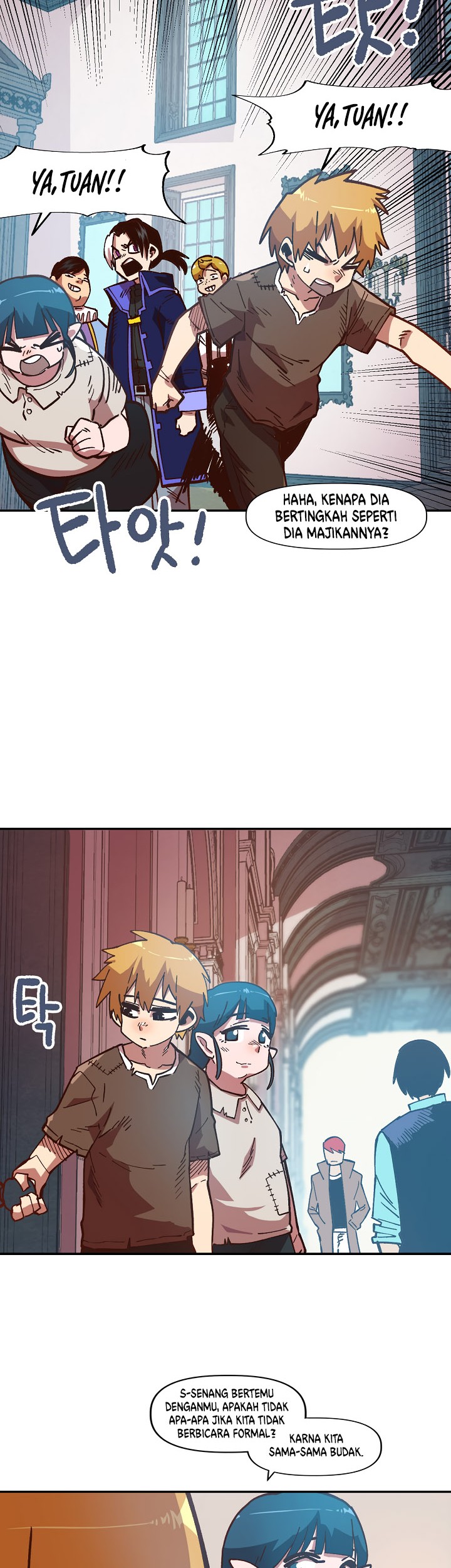 Slave B Chapter 06 Gambar 5