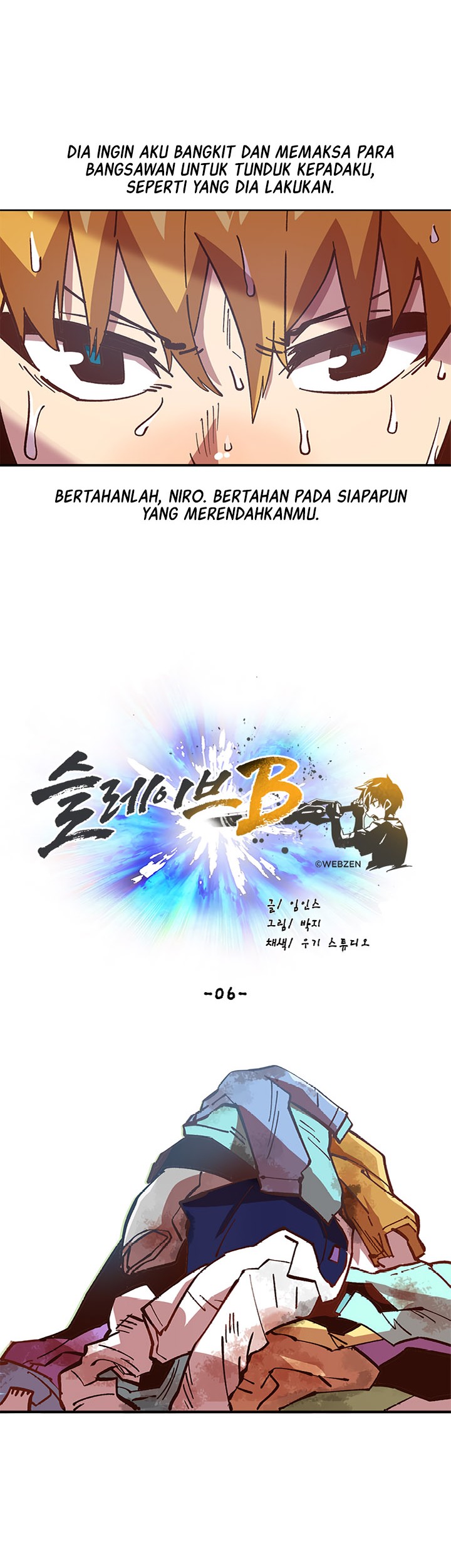 Slave B Chapter 06 Gambar 11