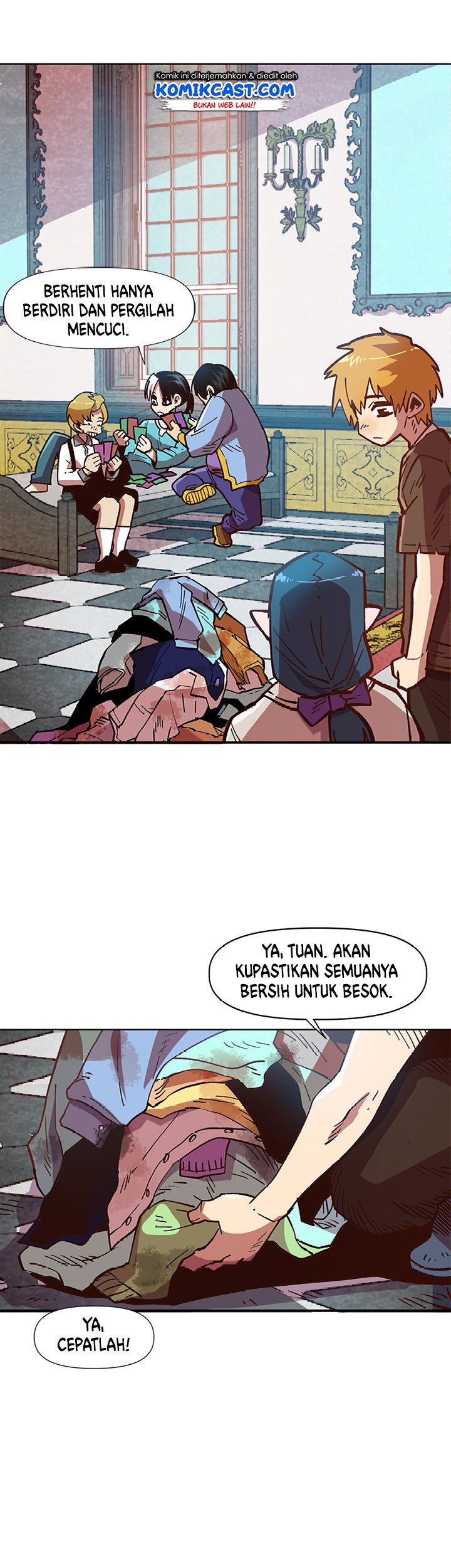Slave B Chapter 06 Gambar 12