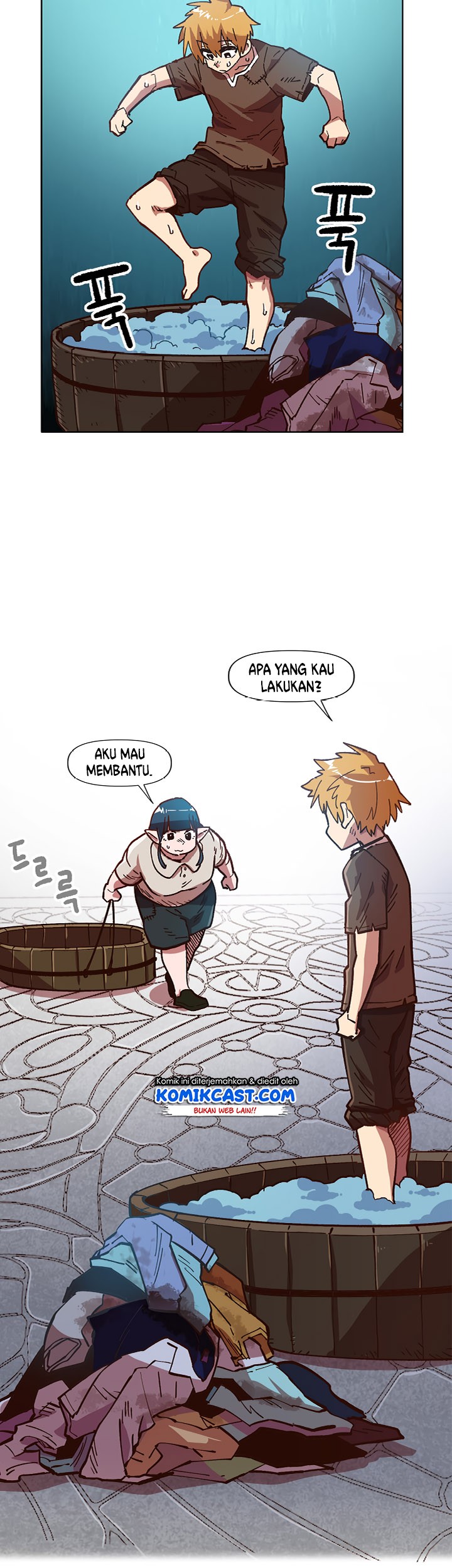 Slave B Chapter 06 Gambar 14