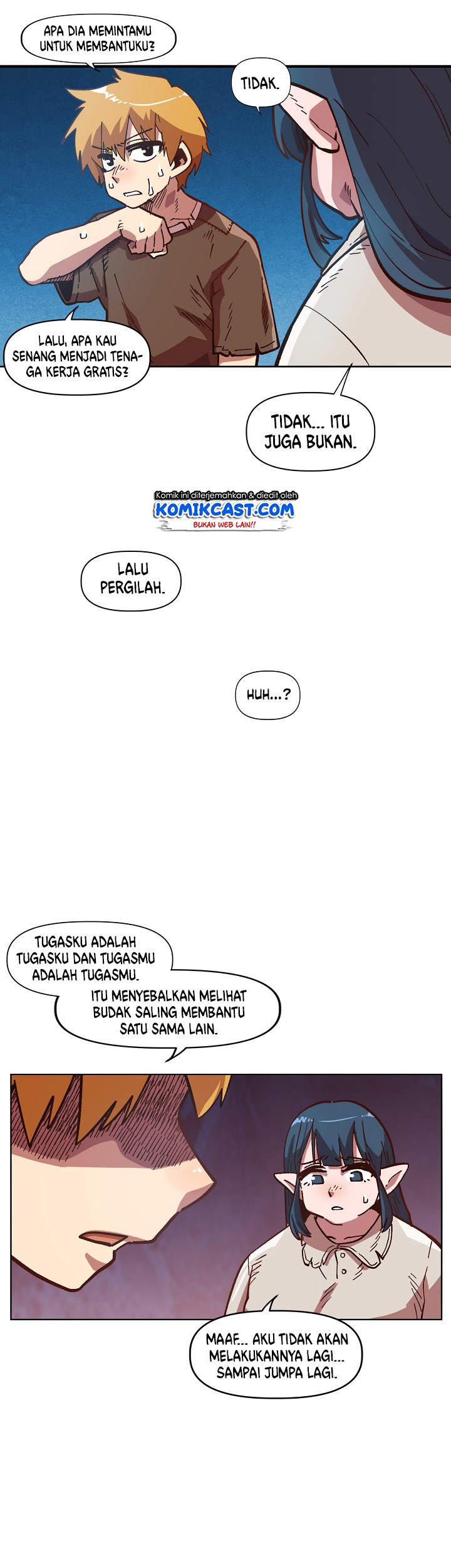 Slave B Chapter 06 Gambar 16