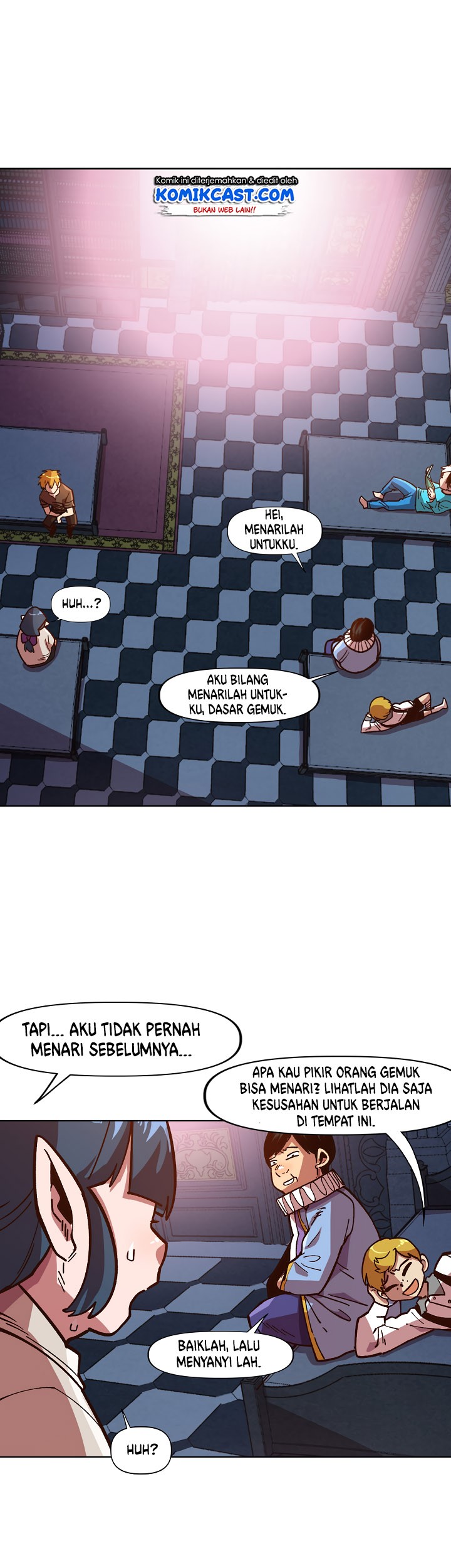 Slave B Chapter 06 Gambar 18