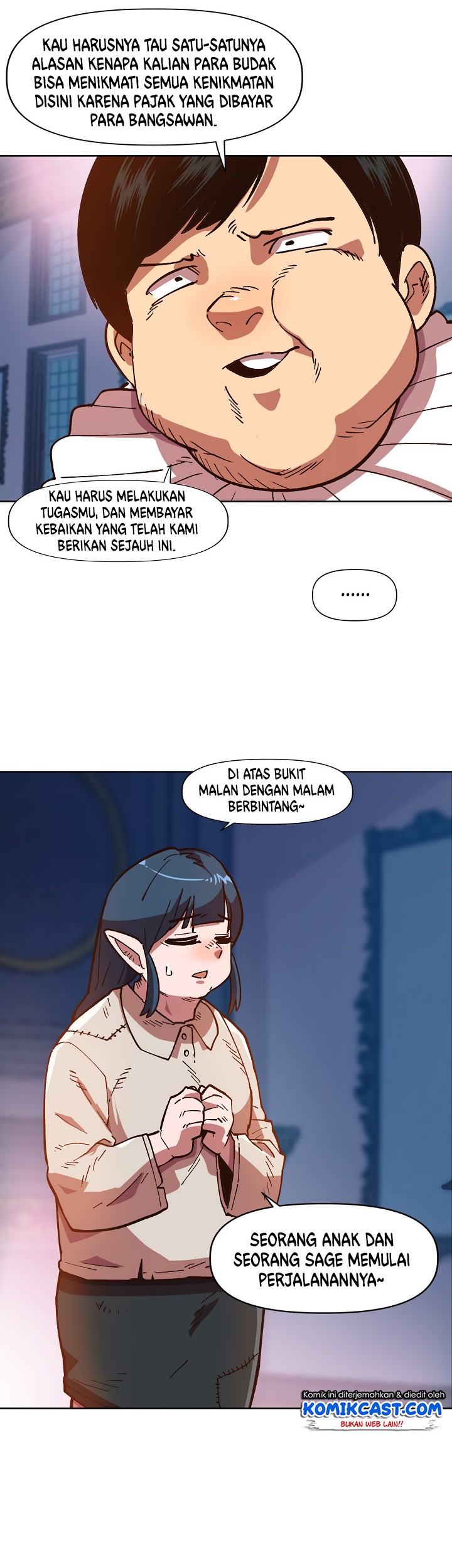 Slave B Chapter 06 Gambar 19