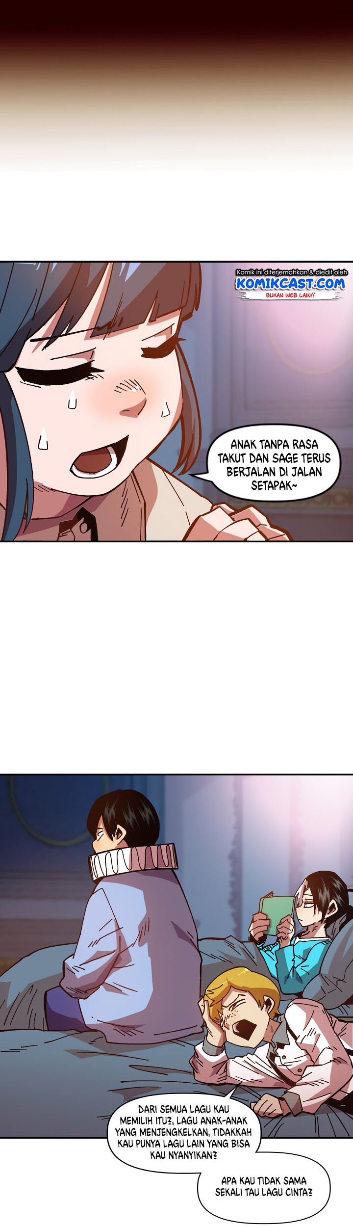 Slave B Chapter 06 Gambar 21