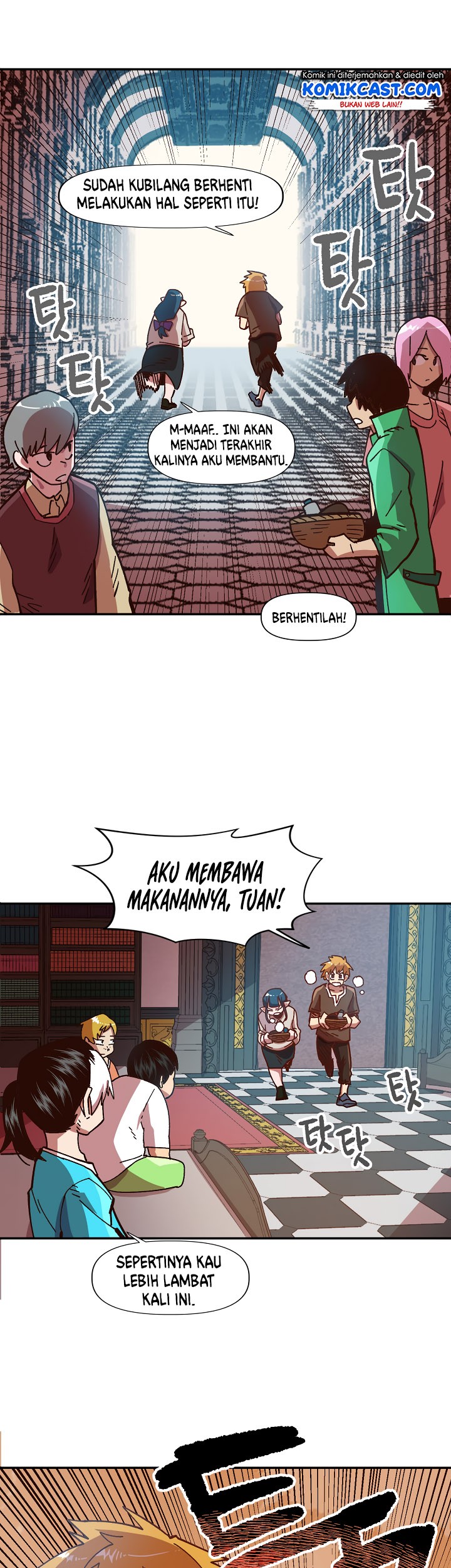 Slave B Chapter 06 Gambar 28