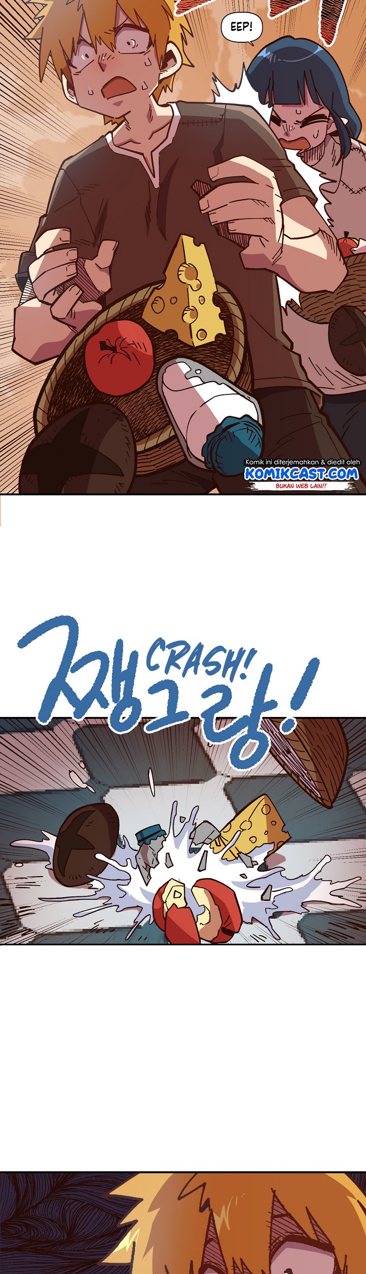 Slave B Chapter 06 Gambar 29