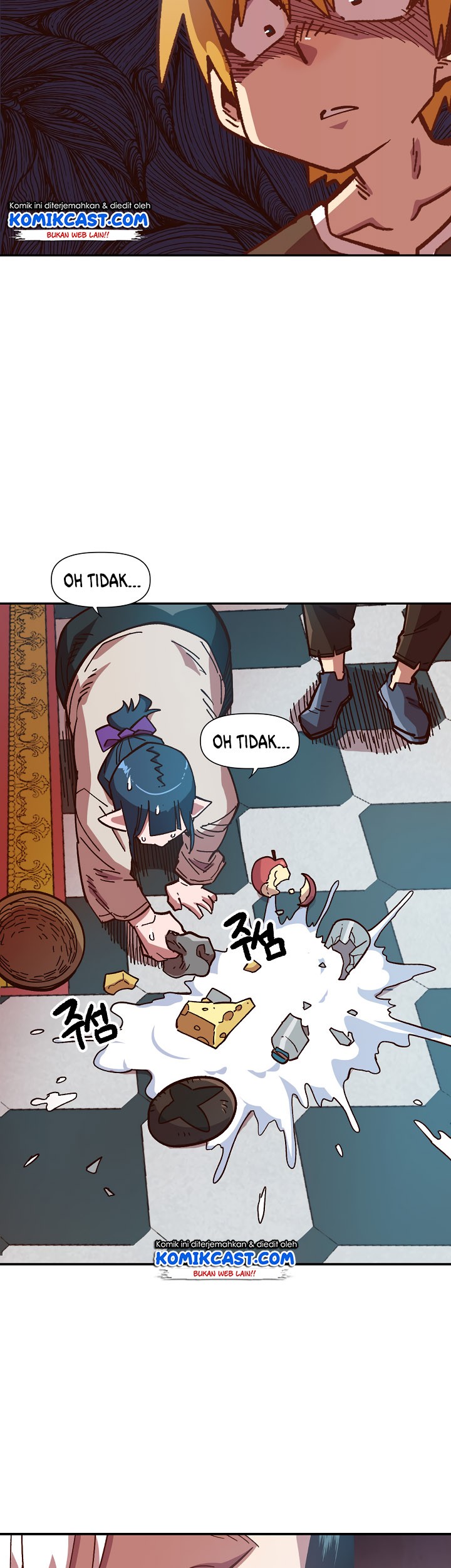 Slave B Chapter 06 Gambar 30