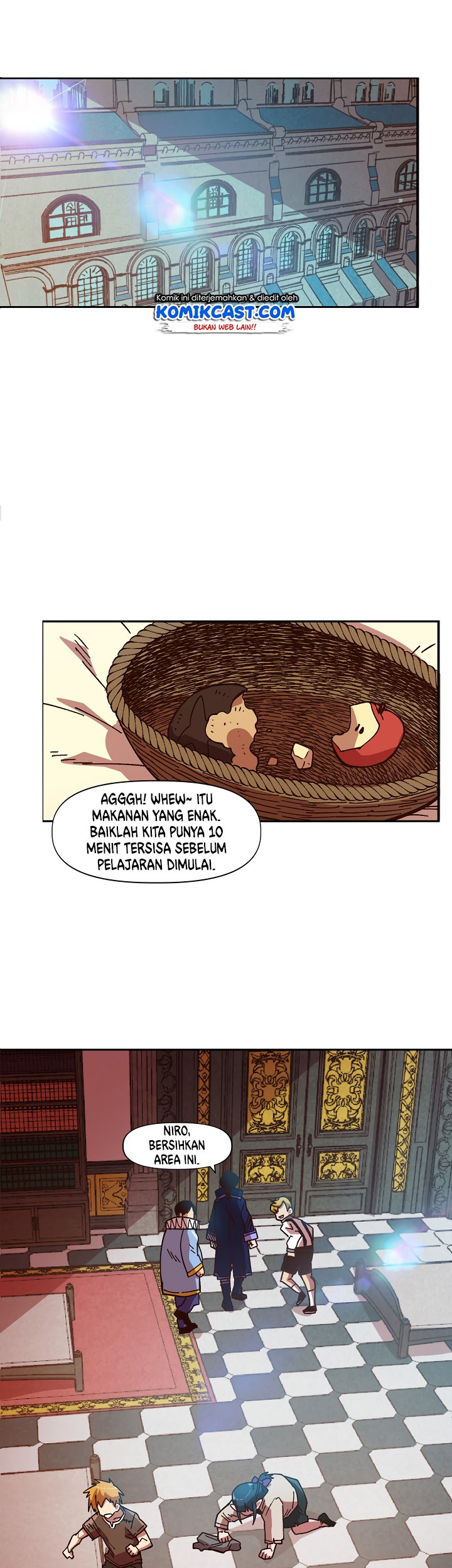Slave B Chapter 06 Gambar 32