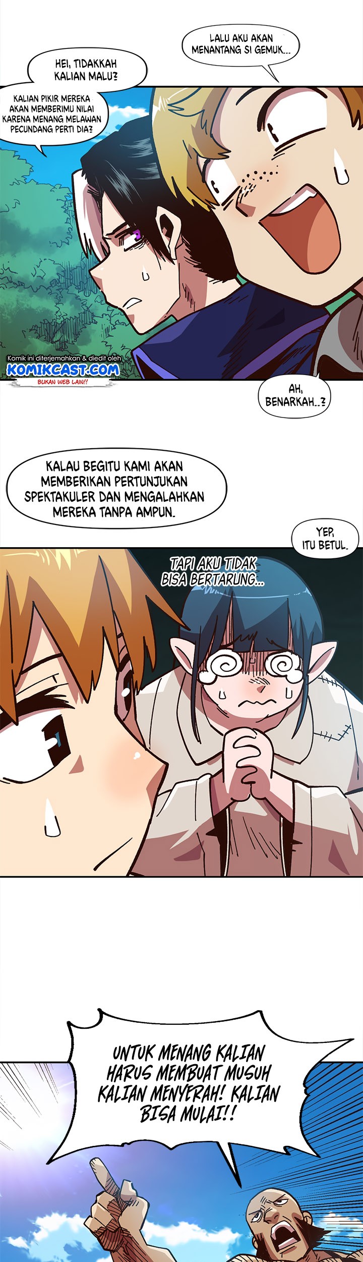 Slave B Chapter 06 Gambar 39