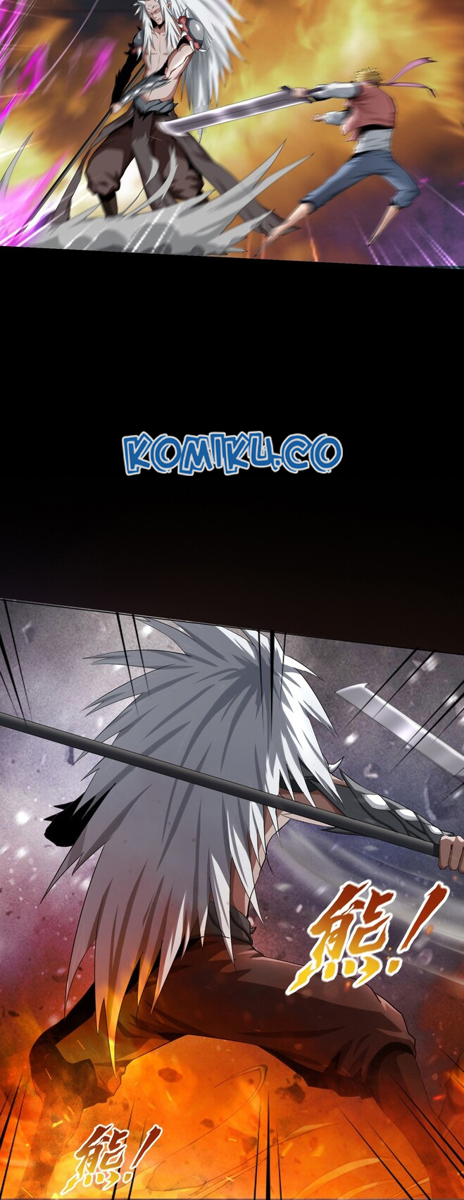 The Blade of Evolution Chapter 3 Gambar 11