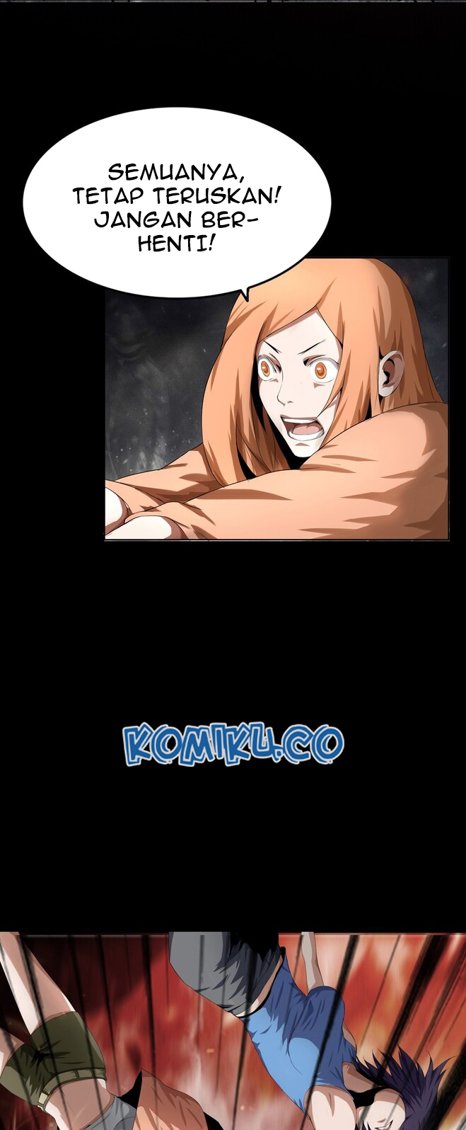 The Blade of Evolution Chapter 3 Gambar 12