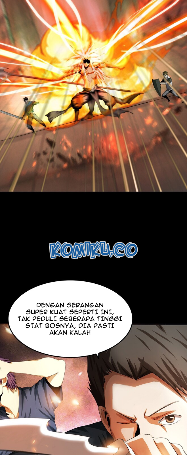 The Blade of Evolution Chapter 3 Gambar 15