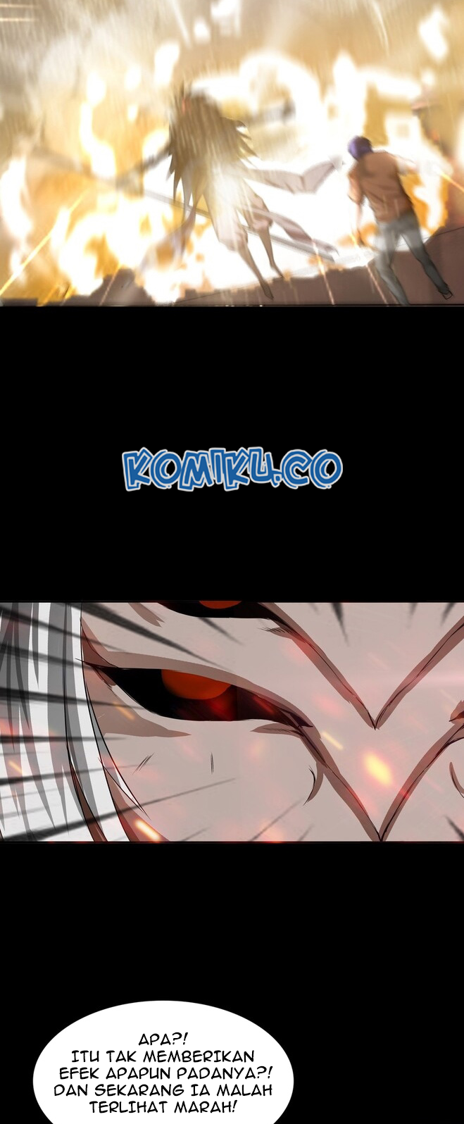 The Blade of Evolution Chapter 3 Gambar 17