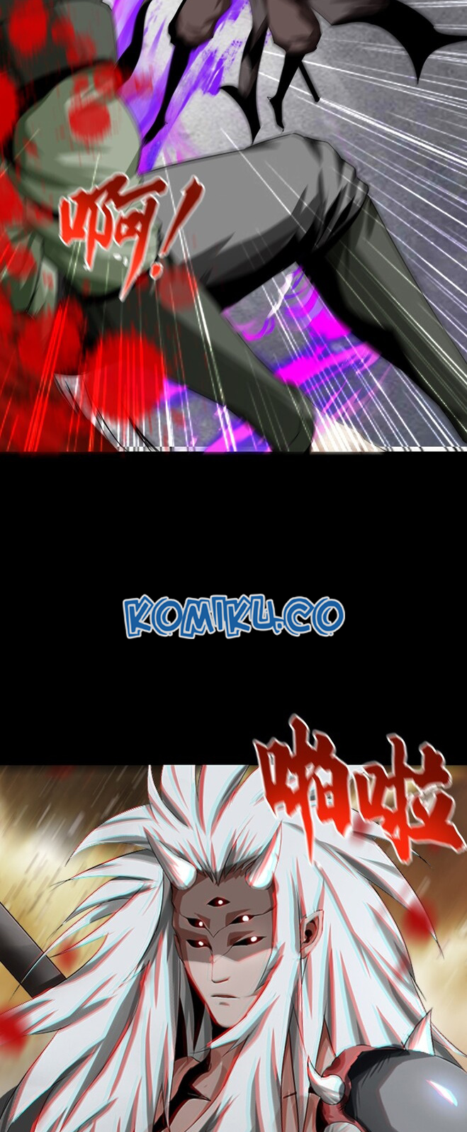 The Blade of Evolution Chapter 3 Gambar 19