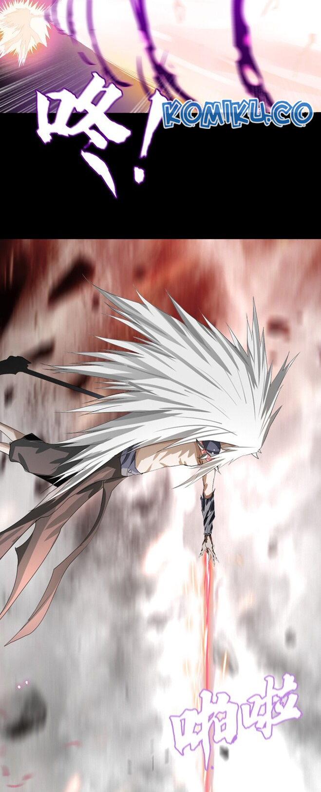 The Blade of Evolution Chapter 3 Gambar 24