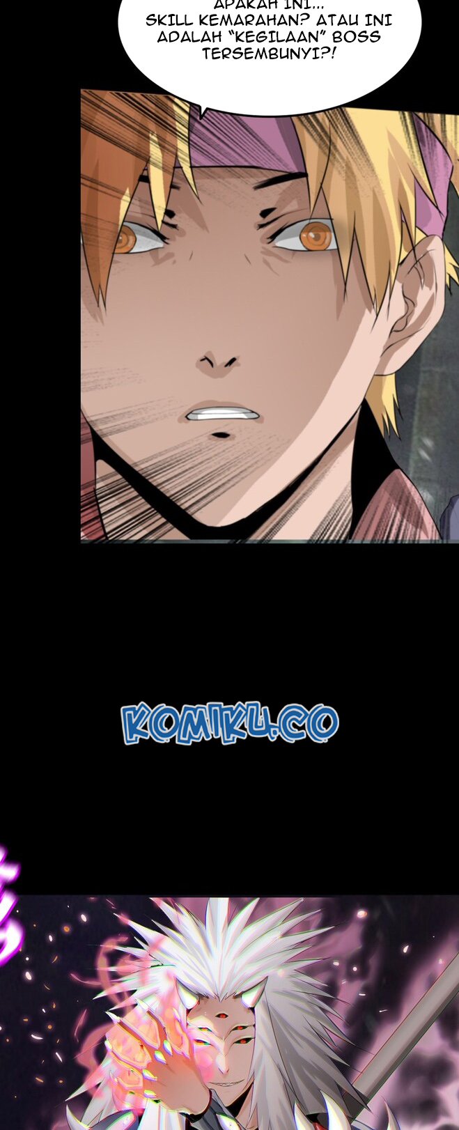 The Blade of Evolution Chapter 3 Gambar 26