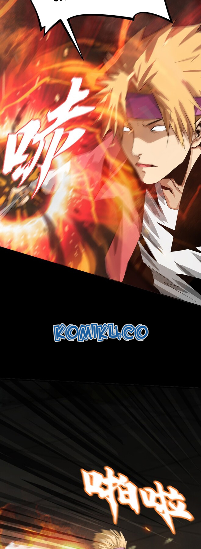 The Blade of Evolution Chapter 3 Gambar 34