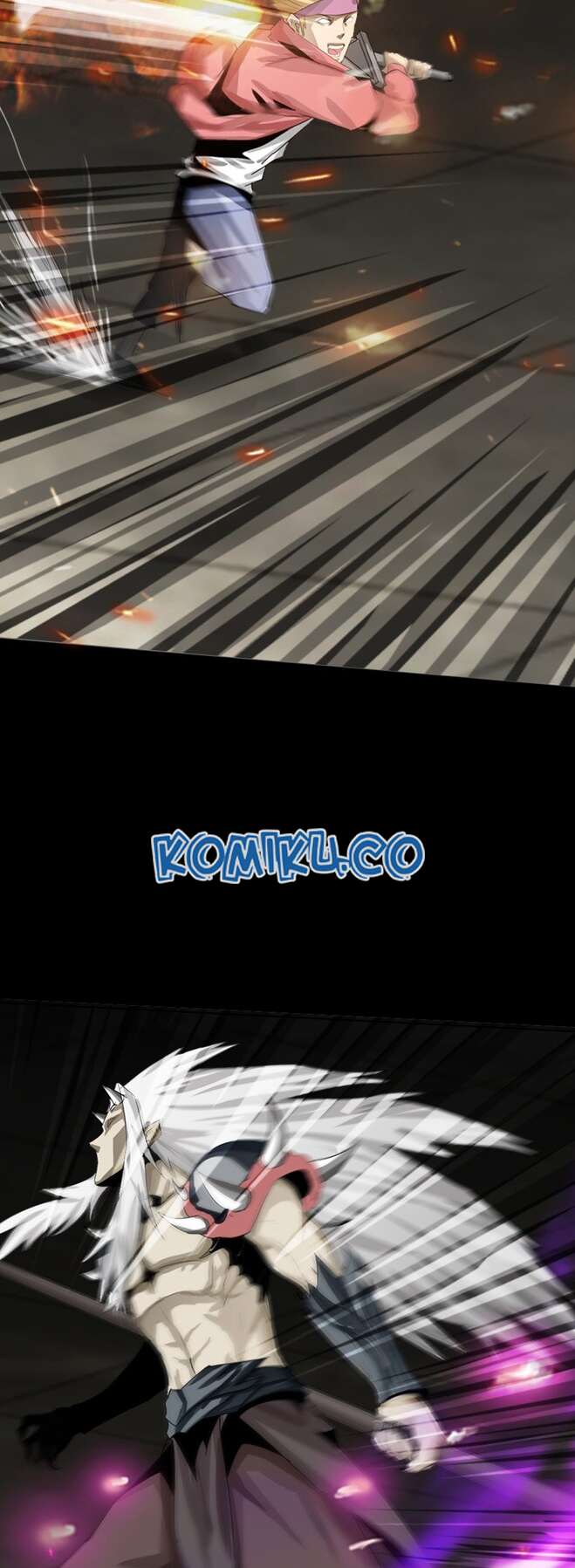 The Blade of Evolution Chapter 3 Gambar 35