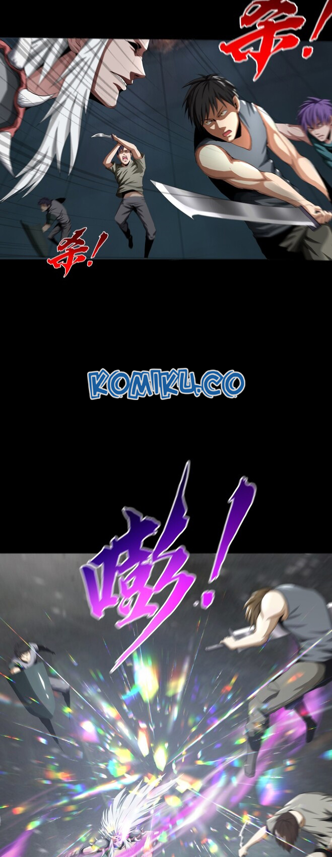 The Blade of Evolution Chapter 3 Gambar 4