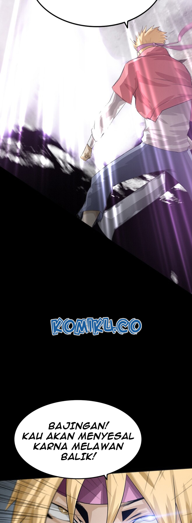 The Blade of Evolution Chapter 3 Gambar 40
