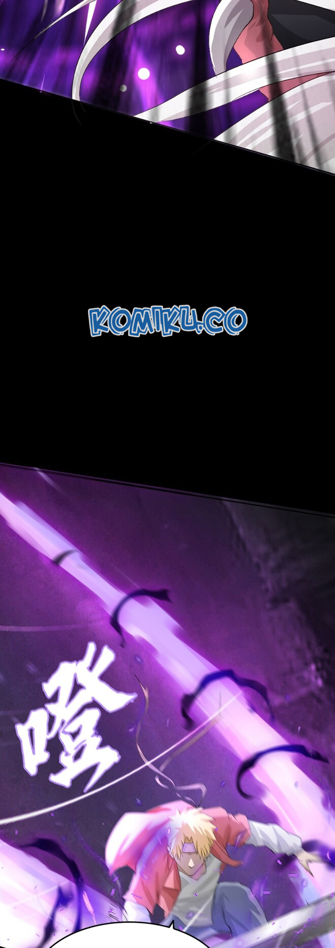 The Blade of Evolution Chapter 3 Gambar 43