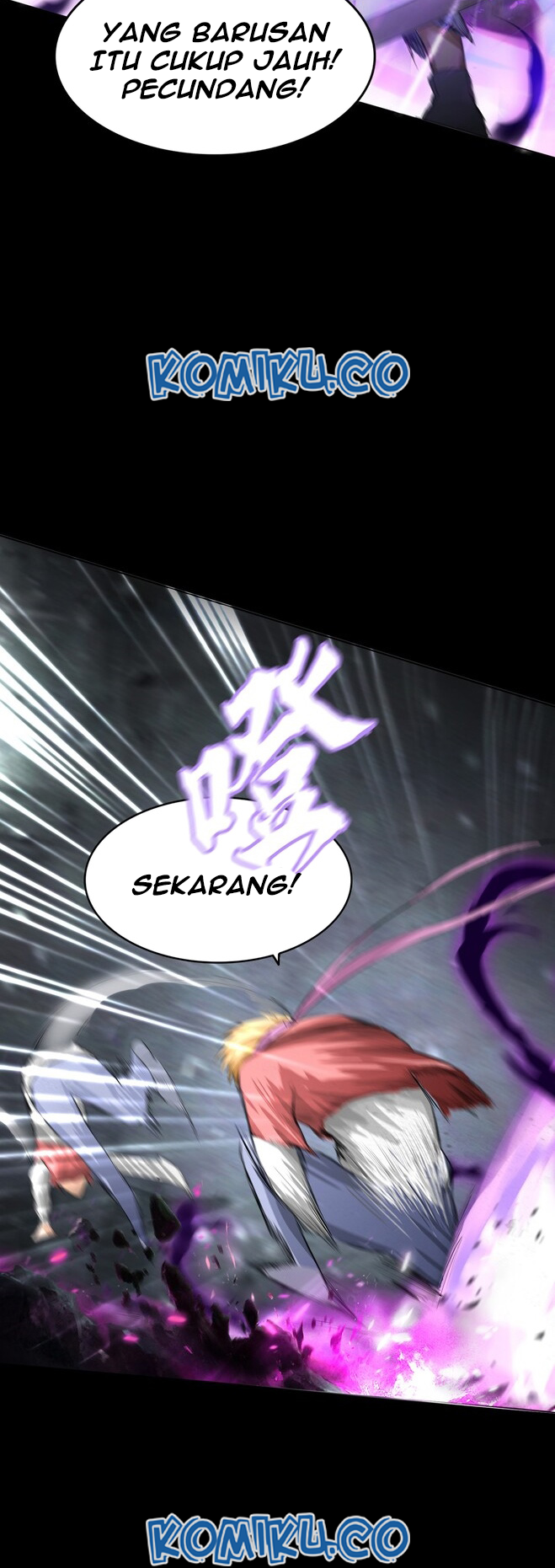 The Blade of Evolution Chapter 3 Gambar 44