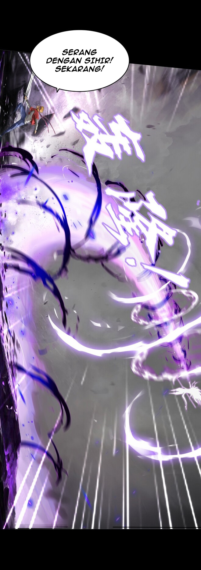 The Blade of Evolution Chapter 3 Gambar 45
