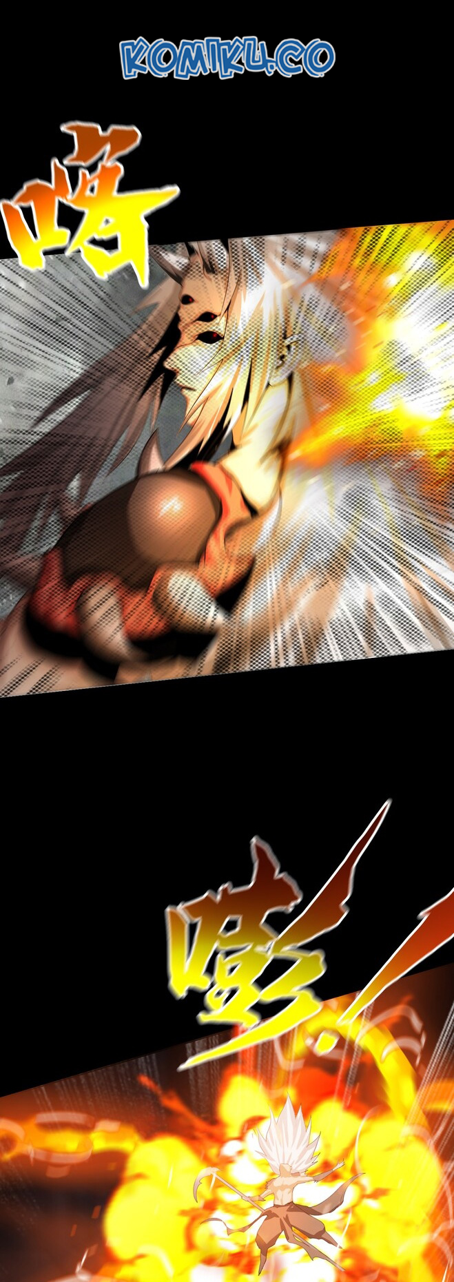 The Blade of Evolution Chapter 3 Gambar 47