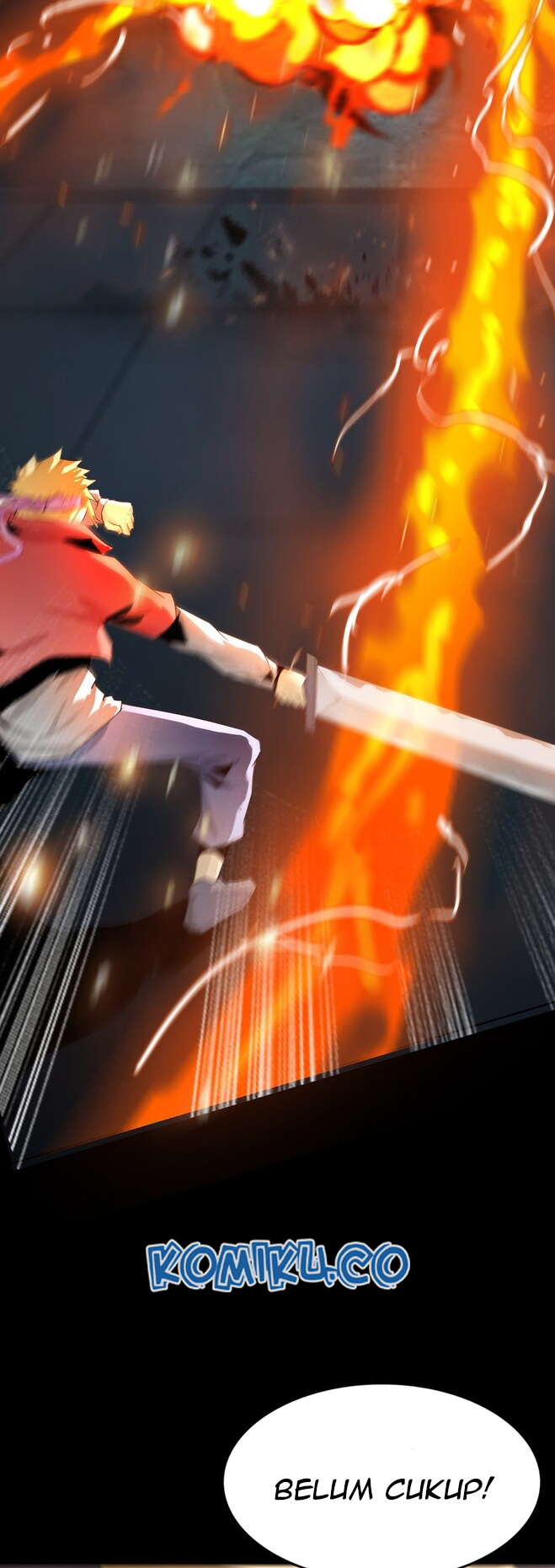 The Blade of Evolution Chapter 3 Gambar 48