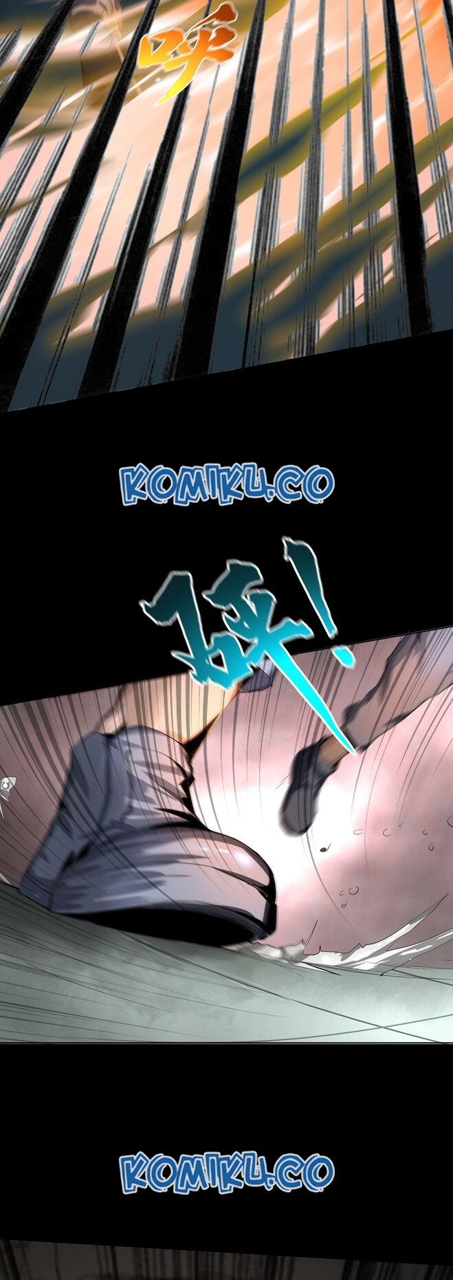 The Blade of Evolution Chapter 3 Gambar 50
