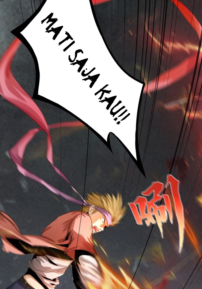 The Blade of Evolution Chapter 3 Gambar 53