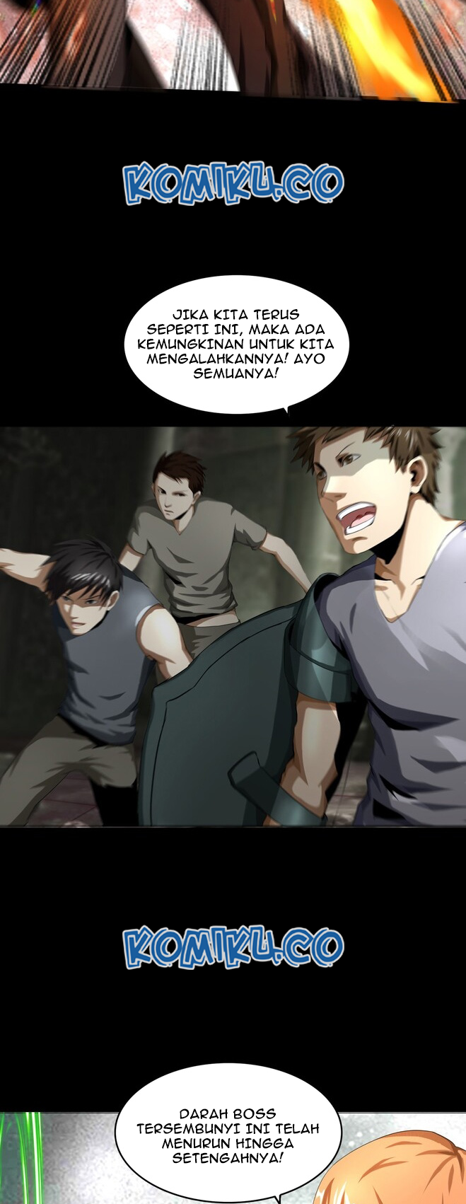 The Blade of Evolution Chapter 3 Gambar 7