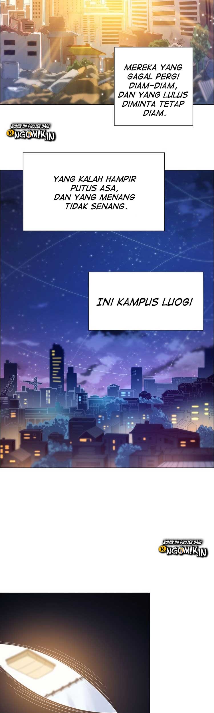 Ultimate Soldier Chapter 11 Gambar 3