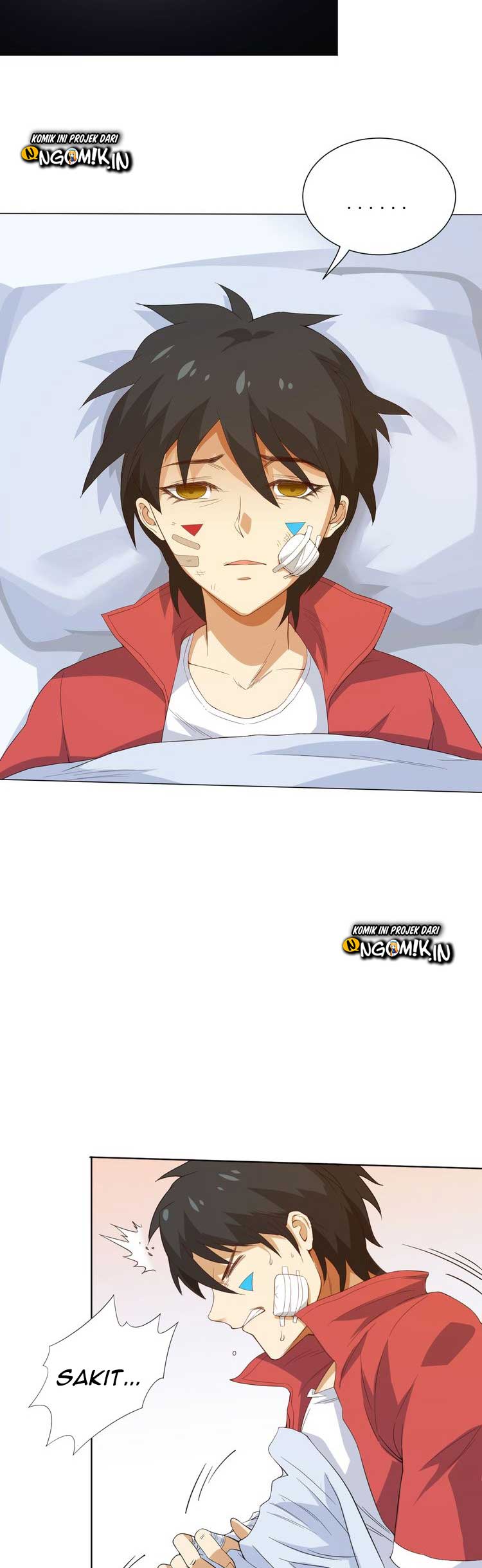 Ultimate Soldier Chapter 11 Gambar 5