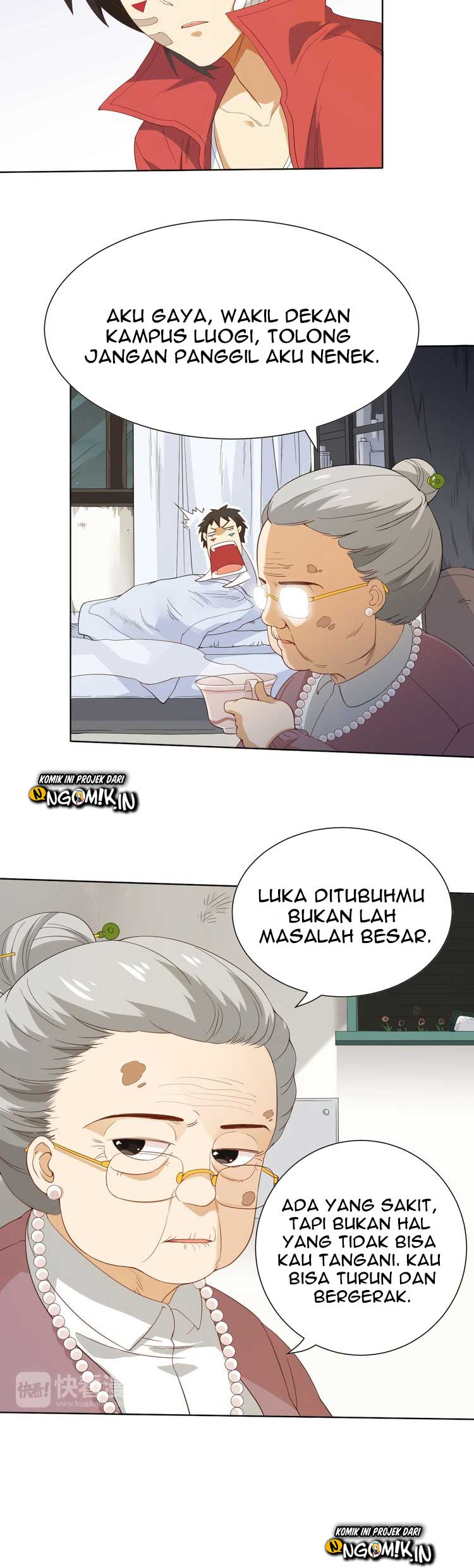 Ultimate Soldier Chapter 11 Gambar 7